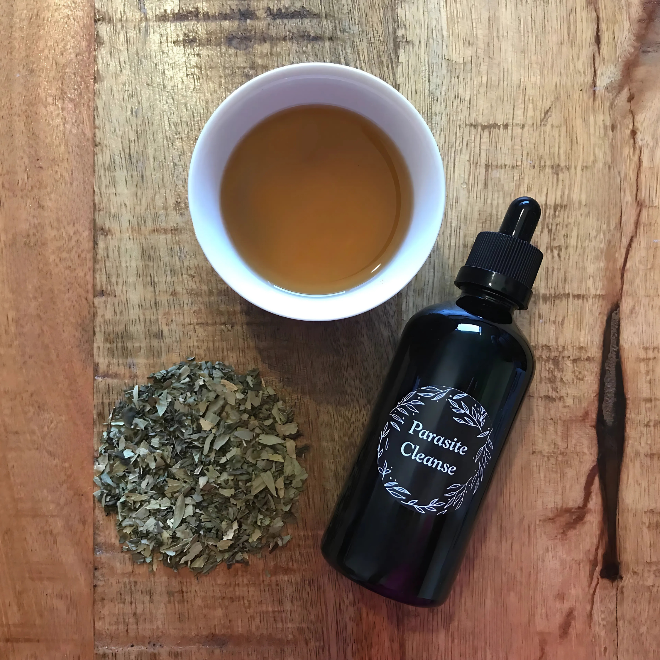 Herbal Parasite Cleanse (Kit)