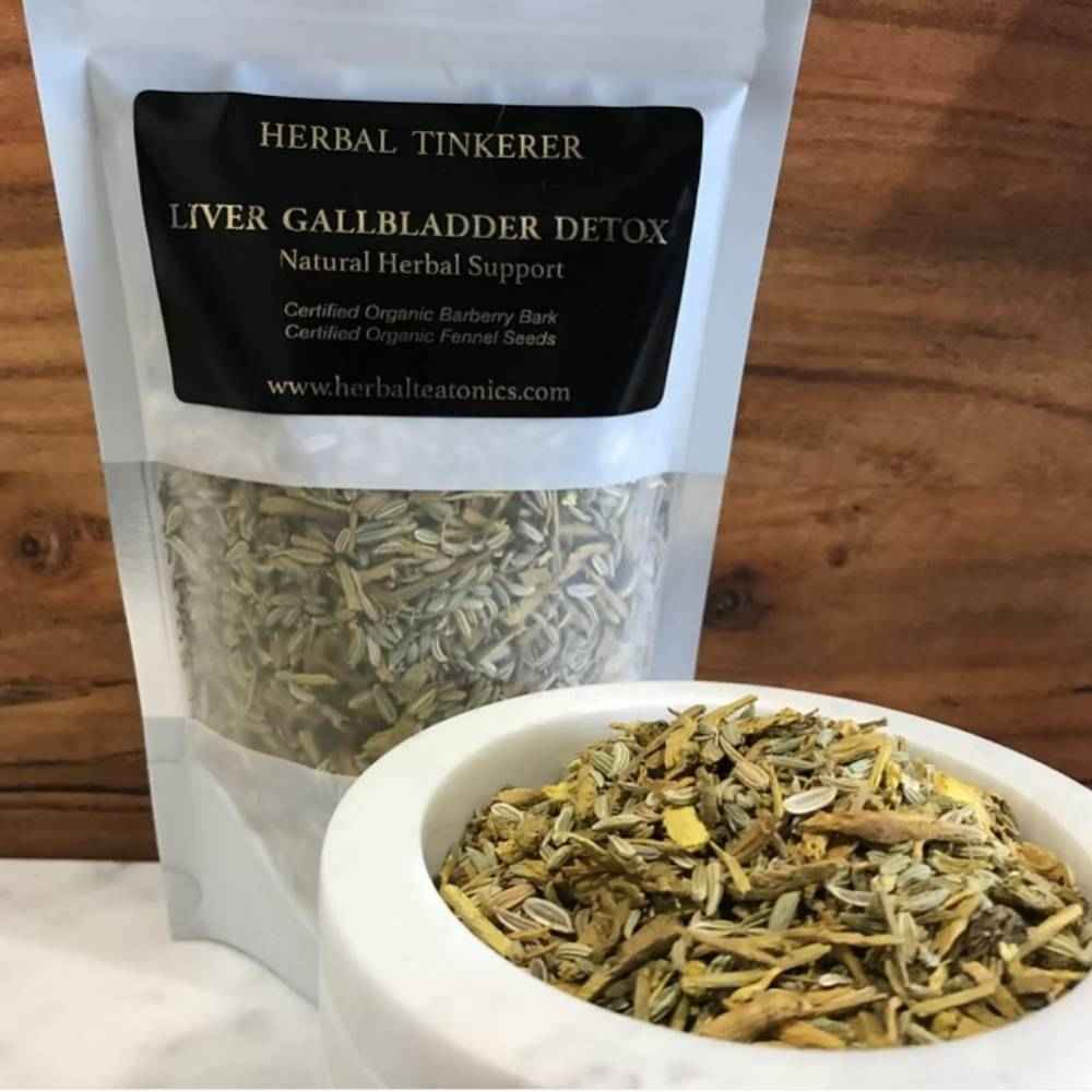 Liver & Gallbladder Detox