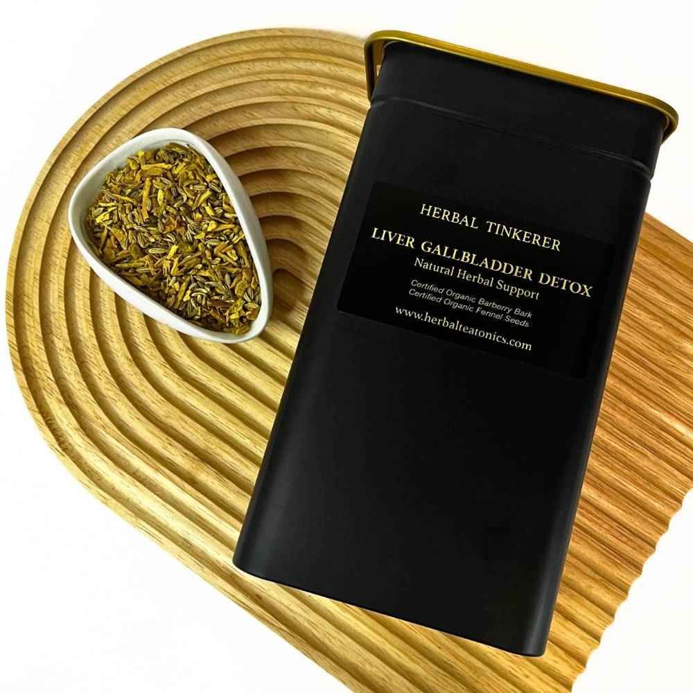 Liver & Gallbladder Detox