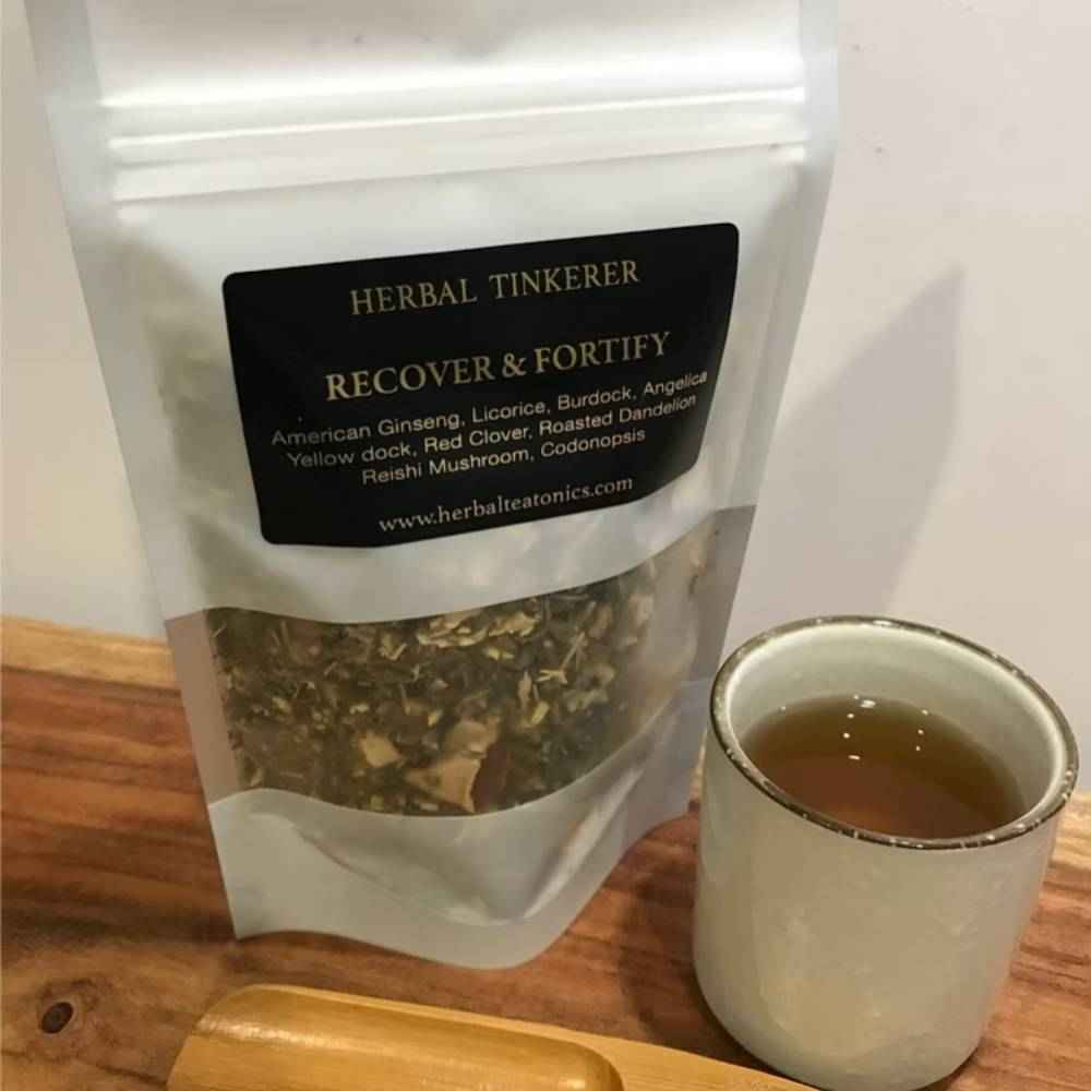 Recover & Fortify (Iron Support)