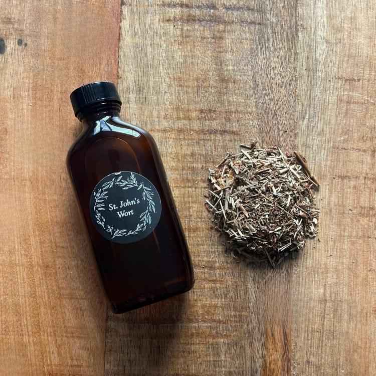 St. John's Wort Oil