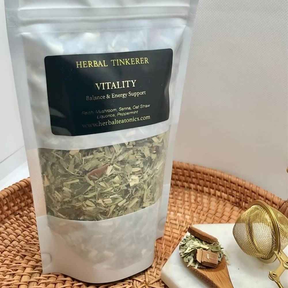 Vitality (Energy & Gut Support)